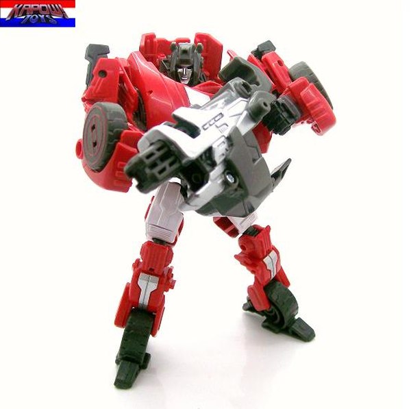 Transformers Generations Fall Of Cybertron Sideswipe Image  (13 of 14)